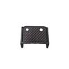 Masa de bord cu 2 suporti pentru pahare ,piele ecologica culoare Negru cusatura Rosie compatibila  Peugeot Boxer-poza 4-Dacenergy.ro