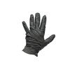 Manusi nitril negre nepudrate cu textura aderenta pe degete marimea S 100 buc Cod: BK79977-poza 2-Dacenergy.ro