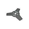 Disc motocoasa taiere 3 dinti 250mm otel carbon Crownman Cod: DISUF66-poza 2-Dacenergy.ro