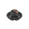 Boxe auto Hertz Uno X170 set coaxial 2 cai, 170mm, 50W RMS, 4Ω, set 2 difuzoare-poza 3-Dacenergy.ro