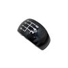 Manson schimbator si maner  Culoare Bej  compatibil  Volkswagen / Skoda Octavia II  2004-2012 cu 2 adaptoare pentru  5 si 6  viteze  Cod: SC-26-poza 3-Dacenergy.ro