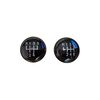 Manson schimbator si maner compatibil  Volkswagen Golf IV MK4 1999-2004 cu 2 adaptoare pentru 5 si 6 viteze  Cod: SC-01-poza 2-Dacenergy.ro