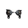 Set Claxoane Bitonale Premium 12V cu Mufe Compatibil BMW Cod: ART137F+ART221-poza 3-Dacenergy.ro