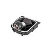 Manson schimbator si maner compatibil Volkswagen Golf VI MK5/ MK6 2005-2014 cu 2 adaptoare pentru 5 si 6 viteze Cod: SC-07-poza 3-Dacenergy.ro