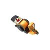 Chinga ancorare marfa cu clichet si retractie automata 50mm x 4,5m, 1500Kg, 1500 daN Cod: AH-606-poza 2-Dacenergy.ro