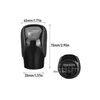 Maner  schimbator auto din plastic  compatibil  Lexus NX,RX,IS,ES,RC  Cod: SC-199-poza 3-Dacenergy.ro