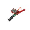 Cric pneumatic profesional cu maner lung 150–400mm 3T Cod: DISDG32-poza 5-Dacenergy.ro