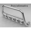 Bullbar inox compatibil JEEP GRAND CHEROKEE 1999-2004 COD: K11-Dacenergy.ro