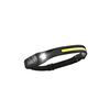 Lanterna LED cap reincarcabila 500lm +100lm Cod: CB-689-1-Dacenergy.ro