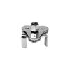 Cheie filtru ulei 3 brate reglabila 63–120mm Yato Cod: YT-0826-Dacenergy.ro
