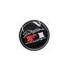 Set ornamente negre pentru capace jante 5cm Cod: LGT-003-Dacenergy.ro