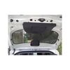 Perdele auto interior 5 bucati compatibile Dacia Sandero III Stepway 2021-> Cod: ARTFL5-poza 4-Dacenergy.ro