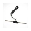 Antena electronica premium cu amplificator 28cm Cod: NP12-poza 2-Dacenergy.ro