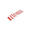Trusa scule pentru demontat clipsuri 11 piese Cod: BK80611-poza 4-Dacenergy.ro