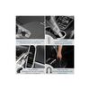 Aspirator auto portabil 12V Premium cu accesorii incluse Cod: 8266-poza 3-Dacenergy.ro