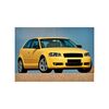 Capace oglinda tip Batman auto compatibile Audi A3 8P 2003-2008 Cod: C501-BAT2-Dacenergy.ro