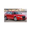 Capace oglinda tip Batman auto compatibile Audi A3 8P Facelift 2008-2012 Cod: C502-BAT2-Dacenergy.ro