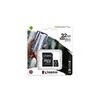 Card MicroSD Kingston 32gb cu adaptor SD Cod: 29868-Dacenergy.ro