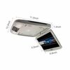 Monitor plafon 11.6 inch cu telecomanda Cod:SPT1258-poza 3-Dacenergy.ro