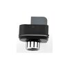 Modul  panou butoane reglaj oglinzi  VW Golf 5 ,Passat B6 Touareg ,Tiguan -cu incalzire Cod:5K0959565-poza 3-Dacenergy.ro