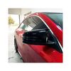 Capace oglinda tip Batman auto compatibile Mercedes-Benz CLA W117 2013-2018 Cod: C558-BAT2-poza 5-Dacenergy.ro