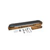 Praguri laterale compatibile Opel Mokka 2012-2019  Cod: V1-163cm+UO52/BRK01-poza 3-Dacenergy.ro