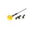 Pompa de stropit vermorel 2 in 1 manuala si electrica rezervor 18L baterie 12V 8Ah debit 3.1 l/min  Cod: BK92935-poza 4-Dacenergy.ro