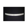 Ornament protectie portbagaj cromat compatibil Skoda Rapid Sedan  2012-> Cod: ER-1063 / ER-A-poza 2-Dacenergy.ro