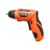 Masina de gaurit si insurubat electrica cu acumulator 4.2V 1300mAh cu 2 accesori Joustmax DISEU53-Dacenergy.ro