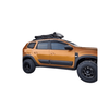 Set protectii aripa auto 10 piese compatibile Dacia Duster II cu sau fara senzori 2018-> Cod: DD2018-B-Dacenergy.ro