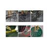 Set 100 cleme pentru pistol reparat plastic 0.8mm otel inoxidabil Cod: K18028-14-poza 4-Dacenergy.ro