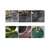 Set 100 cleme pentru pistol reparat plastic 0.8mm otel inoxidabil Cod: K18028-15-poza 2-Dacenergy.ro