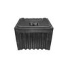 Lada pentru scule fara suport din plastic negru 380x400x500 mm Cod: DISCK32-Dacenergy.ro