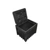 Lada pentru scule fara suport din plastic negru 380x400x500 mm Cod: DISCK32-poza 3-Dacenergy.ro