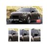 Capace oglinda tip Batman auto compatibile Citroen C4 Cactus 2014-2017 Cod: C571-BAT2-Dacenergy.ro