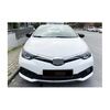 Capace oglinda tip Batman auto compatibile Toyota Corolla E170/E180 2013-2019 Cod: C585-BAT2-Dacenergy.ro
