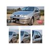 Capace oglinda tip Batman auto compatibile Fiat Palio 2003-2009 Cod: C520-BAT2-poza 2-Dacenergy.ro