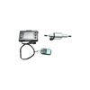 Incalzitor stationar, sirocou 12-24V, 5KW, display LCD, cu telecomanda Cod: BK78250-poza 8-Dacenergy.ro