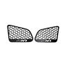 Ornament protectie geam auto metalic lateral spate compatibil Dacia Duster I 2010-2018 inox Cod: SS-D1-poza 2-Dacenergy.ro