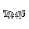 Ornament protectie geam auto metalic lateral spate compatibil Dacia Duster I 2010-2018 inox Cod: SS-D1-poza 3-Dacenergy.ro