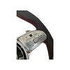 Volan sport piele si carbon  compatibil cu modelele Mercedes  2011-2021 Produs compatibil - nu este OEM Cod: OCH-08-poza 4-Dacenergy.ro