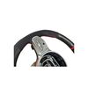 Volan sport piele si carbon  compatibil cu modelele Mercedes  2011-2021 Produs compatibil - nu este OEM Cod: OCH-08-poza 5-Dacenergy.ro