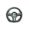 Volan sport piele si carbon compatibil cu modelele BMW Seria 5  F10,F11,F07 Seria 6 F06,F12,F13 Seria 7 F01,F02 Cod: OCH-06-Dacenergy.ro