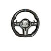 Volan sport piele si carbon  compatibil cu modelele BMW Seria 1 F20,F21 Seria 2 F22,F23,F45,F87 Seria 3 F30,F31,F34 Seria 4 F32,F33,F36,F82,F83 X5 - F15 X3 - F25 Cod: OCH-10-Dacenergy.ro