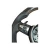 Volan sport piele si carbon  compatibil cu modelele BMW Seria 1 F20,F21 Seria 2 F22,F23,F45,F87 Seria 3 F30,F31,F34 Seria 4 F32,F33,F36,F82,F83 X5 - F15 X3 - F25 Cod: OCH-10-poza 3-Dacenergy.ro