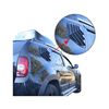 Ornament protectie geam auto lateral spate compatibil Dacia Duster I 2010-2018 Cod: ABS-D1 DDACK10172-poza 7-Dacenergy.ro