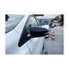 Capace oglinda tip Batman auto compatibile Toyota Verso  2009-2018  Cod:  C585-BAT2-poza 5-Dacenergy.ro