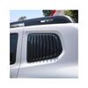 Ornament protectie geam auto lateral spate compatibil Dacia Duster II 2018-2024 Cod: ABS-D2 DDACK18-poza 2-Dacenergy.ro