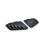 Ornament protectie geam auto lateral spate compatibil Dacia Duster I 2010-2018 Cod: ABS-D1 DDACK10172-poza 2-Dacenergy.ro