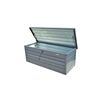 Cutie, lada depozitare metalica tip banca 165x70x63cm Cod: DISMK91-poza 2-Dacenergy.ro